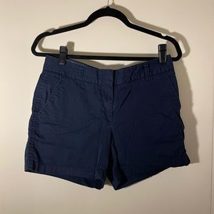 J Crew Chino Shorts